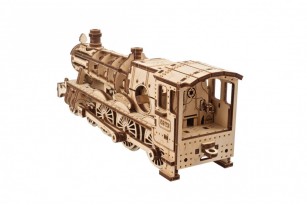 Harry Potter™ Hogwart's Express™ Train Model Kit  UGR70176