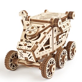 Mars Buggy (Rover) 95 Pieces  Mechanical Model Kit UGR70134