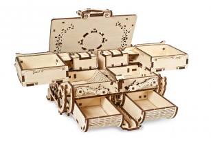 Amber Box  Mechanical Model Kit UGR70090