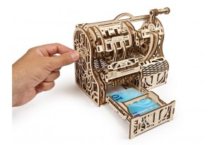 Cash Register Mechanical Model Kit UGR71036