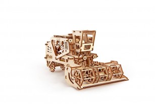 Combine Harvester mechanical model kit