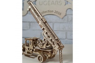 “Fire Ladder” mechanical model kit 