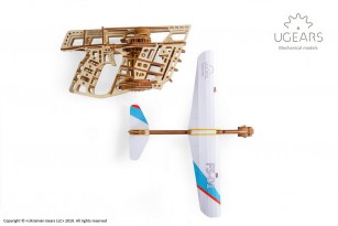 Flight Starter Plane & Launcher UGR70075