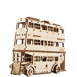 Harry Potter™ Knight Bus™ Model Kit - Self Propelled UGR70172