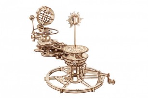 Mechanical Tellurion Solar System Model Kit UGR70167