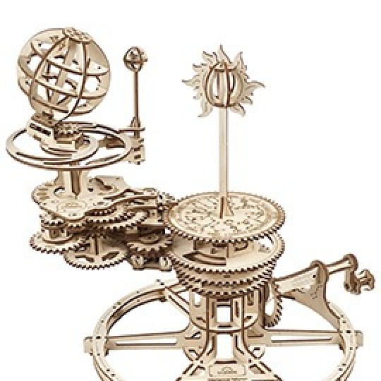 Mechanical Tellurion Solar System UGR70167