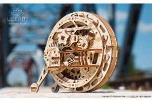 Monowheel Mechanical Model Kit UGR70080