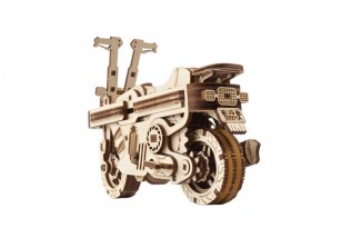 Moto Compact Folding Scooter Mechanical Model Kit UGR70168