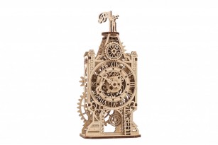 Old Clock Tower Mechanical Clock Tower UGR70169