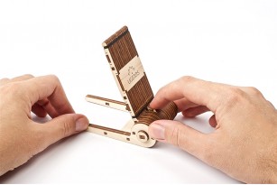Foldable Phone Holder Mechanical Model Kit UGR70145