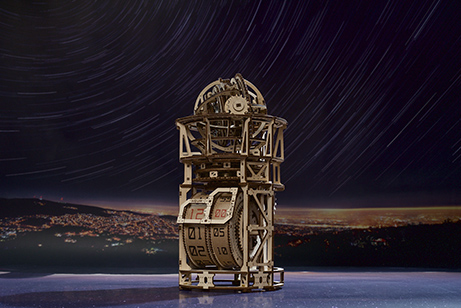 Sky Watcher Tourbillon Table Clock UGR70162