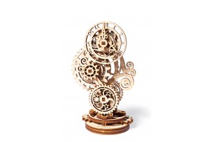Steampunk Clock Mechanical Model Kit UGR70093