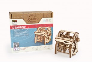 Gearbox Educational Model Kit UGR70131