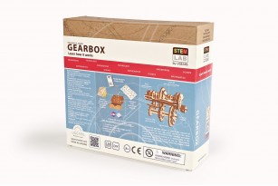 Gearbox Educational Model Kit UGR70131