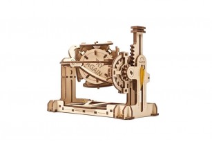 STEM Lab Random Generator, Educational Mechanical Model Kit w/app UGR70146