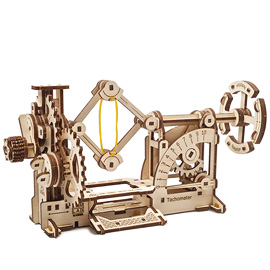 Tachometer Educational Mechanical Model Kit STEM Series w/app UGR70153