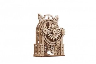 Vintage Alarm Clock Mechanical Model Kit UGR70163