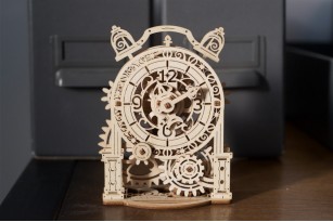 Vintage Alarm Clock Mechanical Model Kit UGR70163